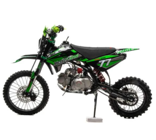 Питбайк MOTOLAND (МОТОЛЕНД) JX125 E в Королёве