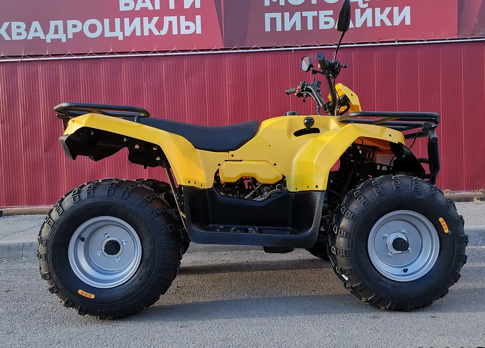 КВАДРОЦИКЛ IRBIS ATV200 в Королёве