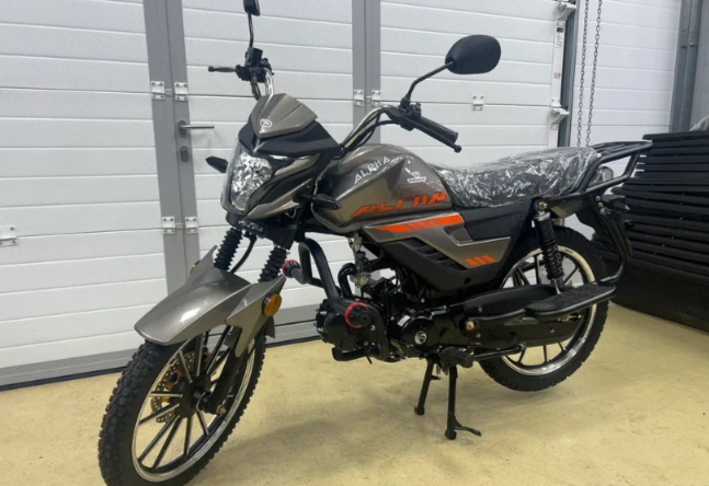 Мопед PROMAX ALPHA PRIDE 130 в Королёве