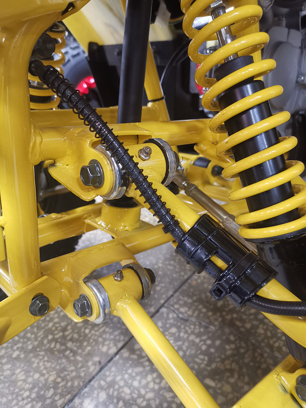 Квадроцикл PROMAX STORM 190 PRO в Королёве