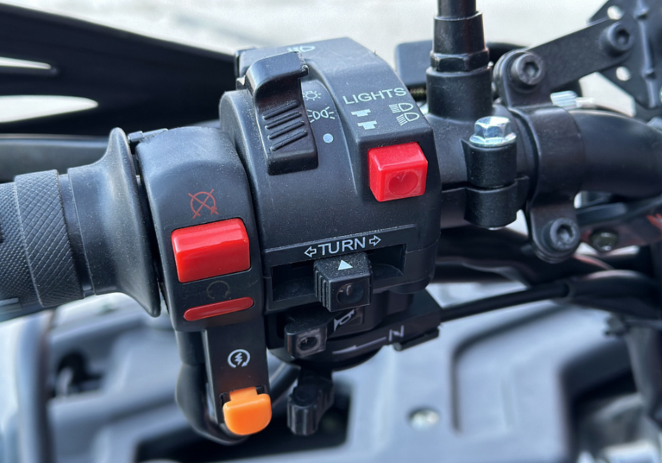 Квадроцикл GBM EXPLORER 400 NEW PREMIUM в Королёве