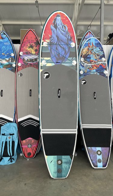 SUP (САП) ДОСКА RAIDEX TAKUMO 10.6’ (320СМ) N 4 в Королёве