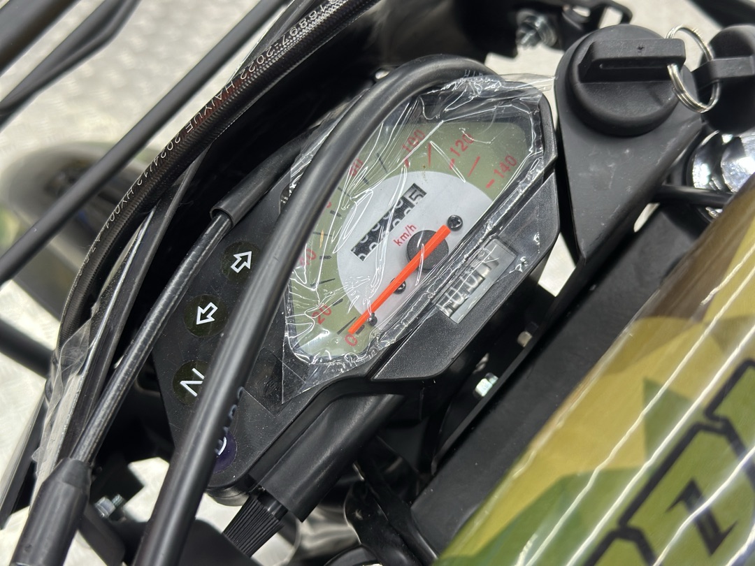 Кроссовый мотоцикл PROMAX ARMY 250 в Королёве