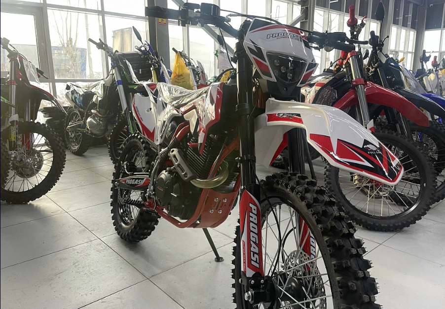 Мотоцикл Progasi SUPER MAX 250 PRO SPORT в Королёве
