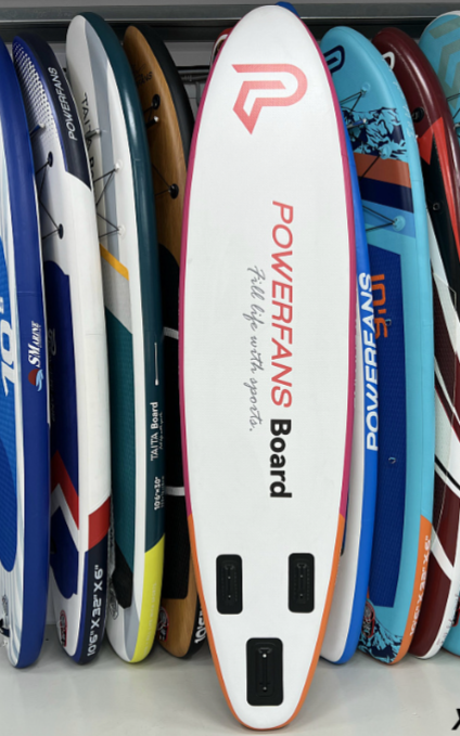 SUP (САП) ДОСКА RAIDEX POWERFANS ITALIAN 10,6’ (320СМ) в Королёве