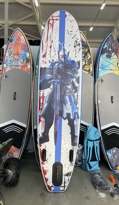 SUP (САП) ДОСКА RAIDEX TAKUMO 10.6’ (320СМ) N 3 в Королёве