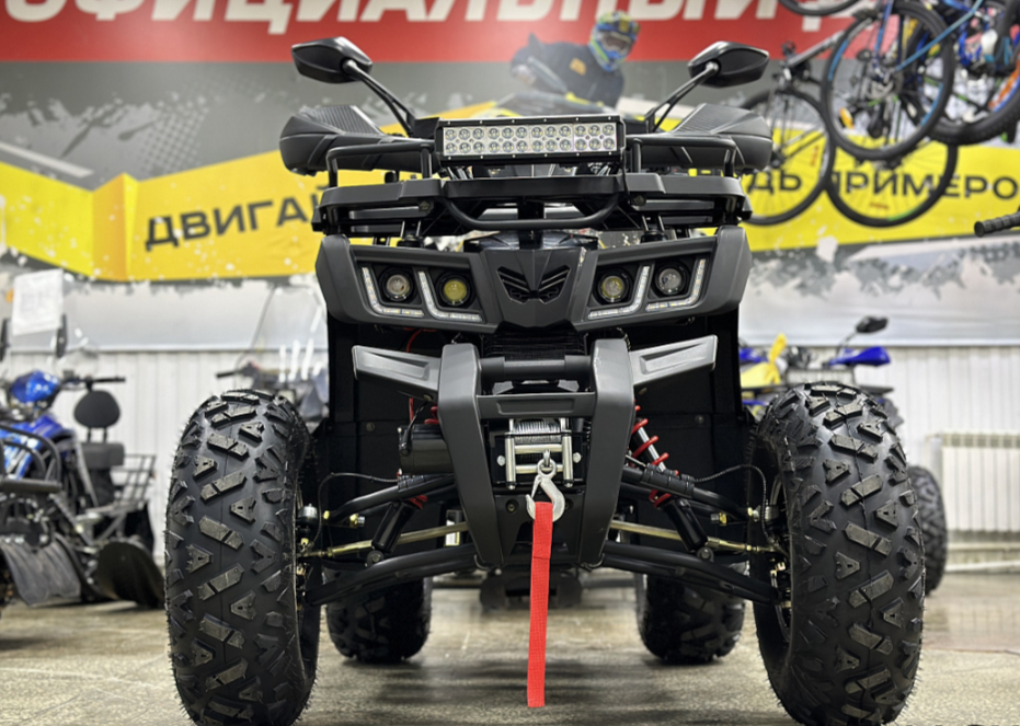 Квадроцикл GBM MAVERICK 300 NEW PREMIUM в Королёве