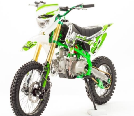 Питбайк MOTOLAND (МОТОЛЕНД) Кросс APEX125 E в Королёве