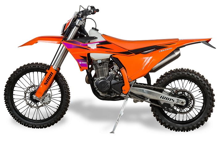Эндуро мотоцикл IRBIS KTR 250 в Королёве