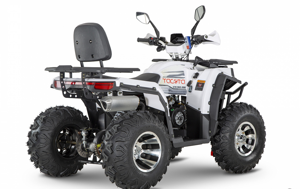Квадроцикл YACOTA VIKING PRO в Королёве