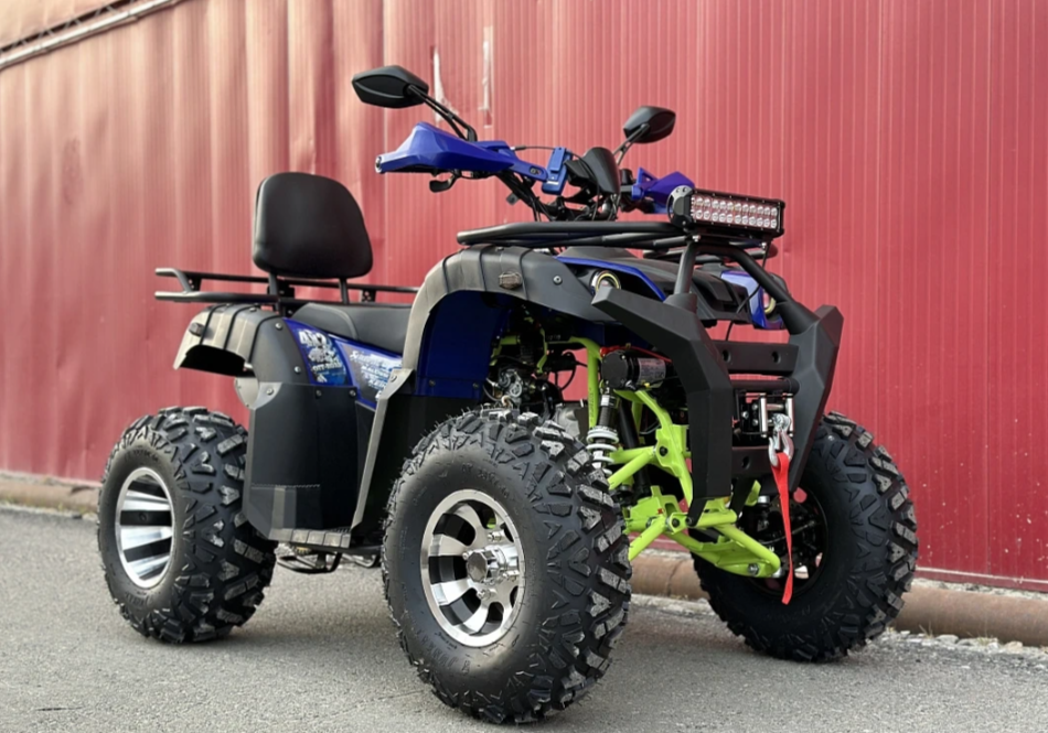  Квадроцикл PROMAX ATV 250 MAX (2025) в Королёве