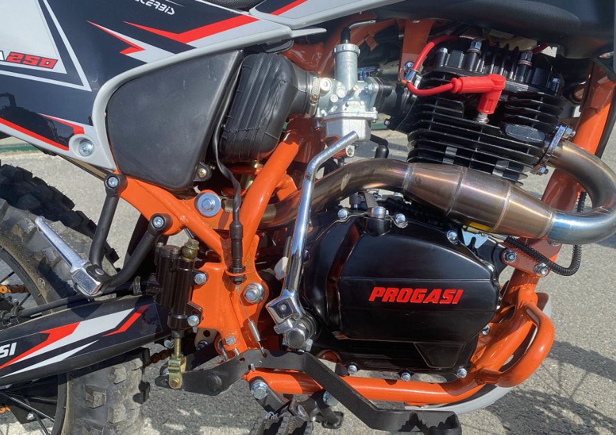 Мотоцикл Progasi PALMA 300 NEW (CB300F) в Королёве