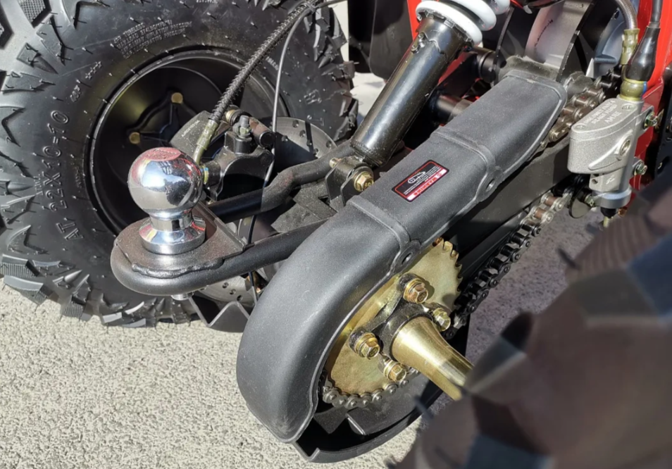 Квадроцикл GBM SHARP BIG 300 NEW в Королёве