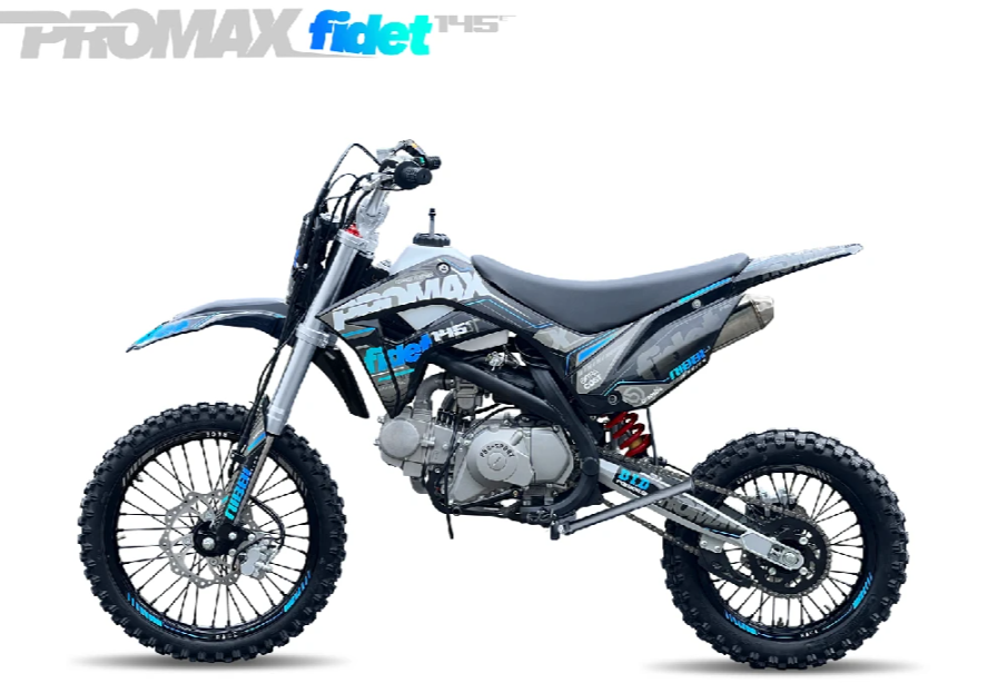 Мотоцикл (питбайк) PROMAX FIDET (ФАЙДЕТ) 145E 17/14 в Королёве