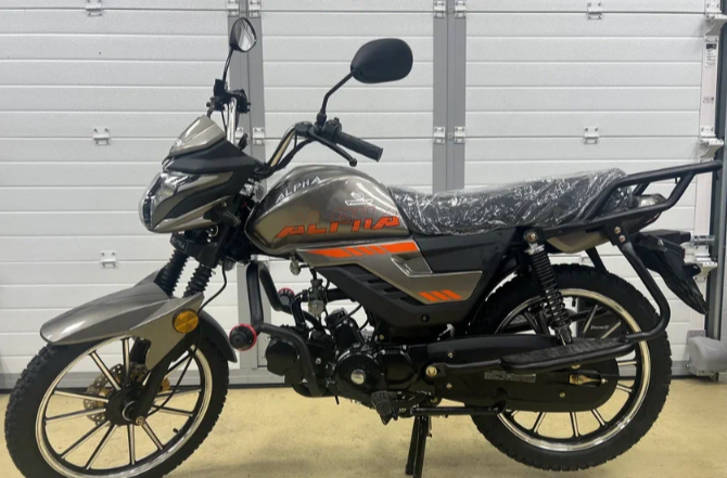 Мопед PROMAX ALPHA PRIDE 130 в Королёве