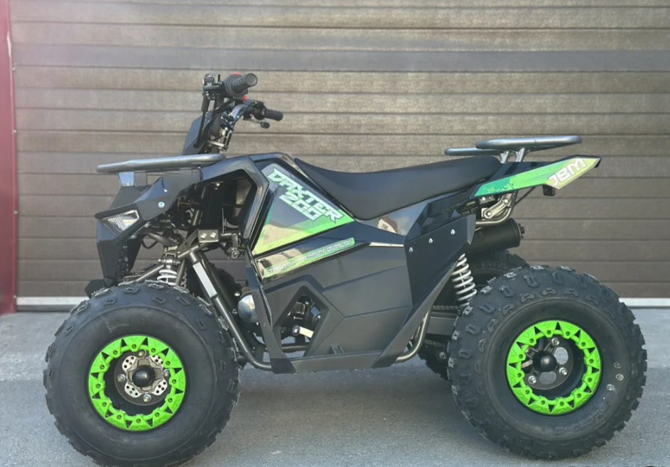 Квадроцикл GBM DAXTER 220 NEW в Королёве