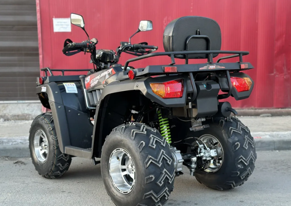 Квадроцикл GBM EXPLORER 400 NEW PREMIUM в Королёве