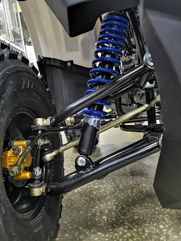 Квадроцикл PROMAX WILD 175 LUX в Королёве