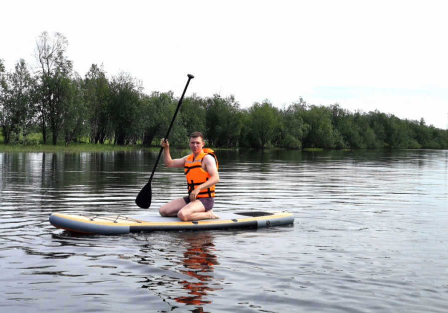 SUP (САП) Доска MISHIMO DECK 10.6(320) в Королёве