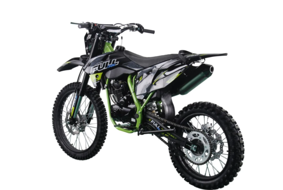 Мотоцикл FullCrew Thunderbolt PR250 21\18 в Королёве