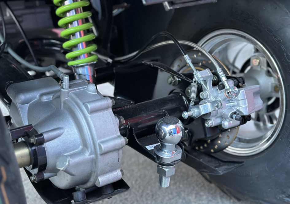 Квадроцикл GBM EXPLORER 400 NEW PREMIUM в Королёве