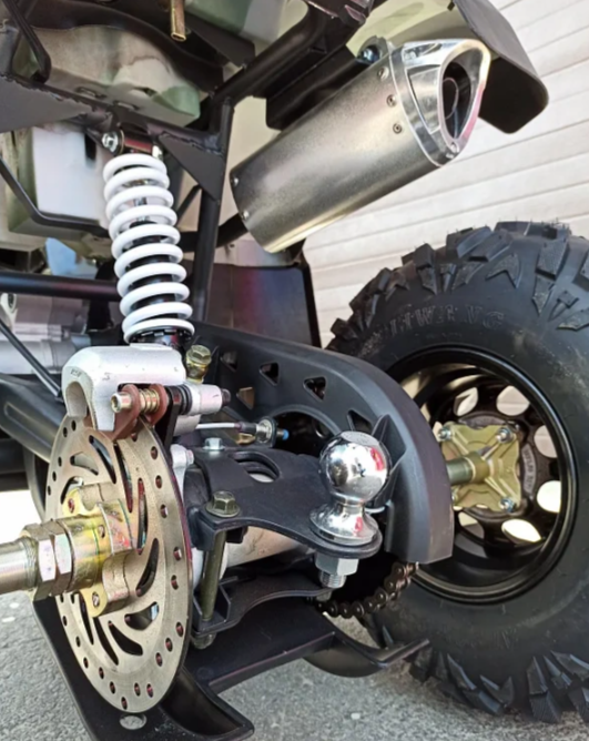 Квадроцикл PROMAX ATV 250 PRO (2025) в Королёве