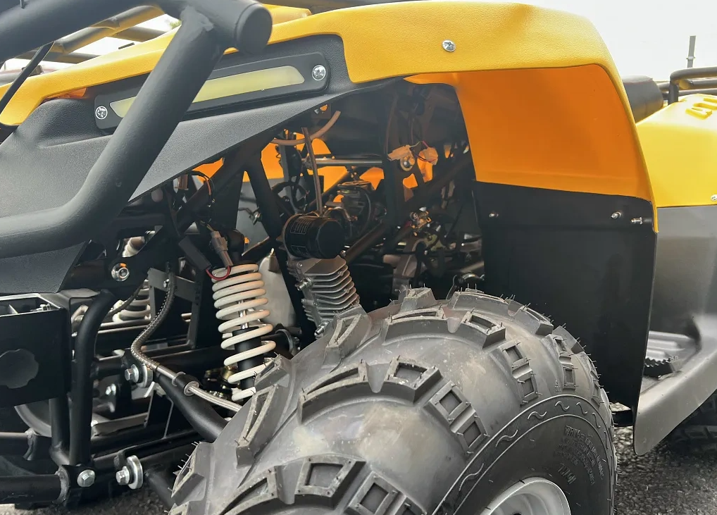 КВАДРОЦИКЛ IRBIS ATV 250  в Королёве