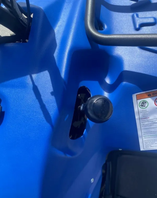 Квадроцикл IRBIS ATV 200 LUX (+лебедка) в Королёве