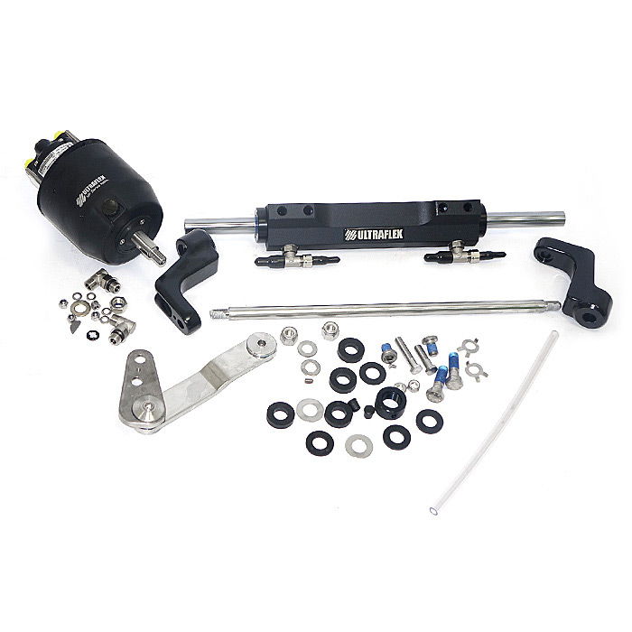 Комплект гидравлической системы рулевого управления Nautech для подвесных моторов мощностью до 450 л.с OBF/2. в Королёве