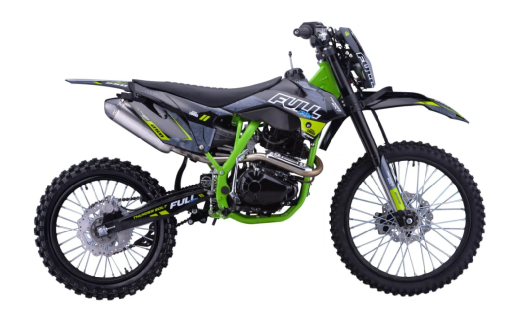 Мотоцикл FullCrew Thunderbolt PR250 21\18 в Королёве