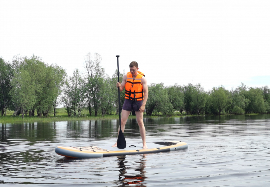 SUP (САП) Доска MISHIMO DECK 10.6(320) в Королёве