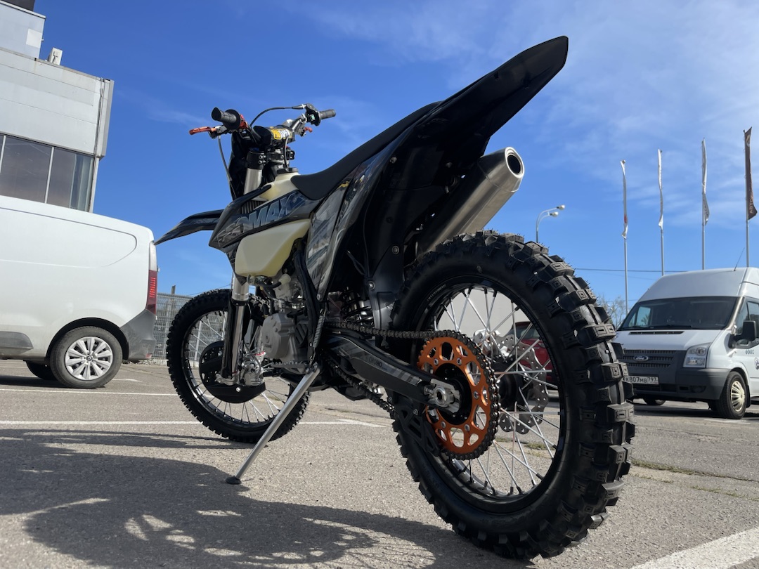 Кроссовый мотоцикл (эндуро) PROMAX PZ9 480 PRO-SPORT в Королёве