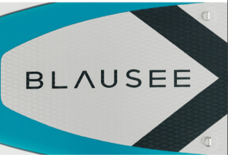 НАДУВНОЙ SUP-BOARD BUSINESS LIGHT BLUE 10,6 в Королёве