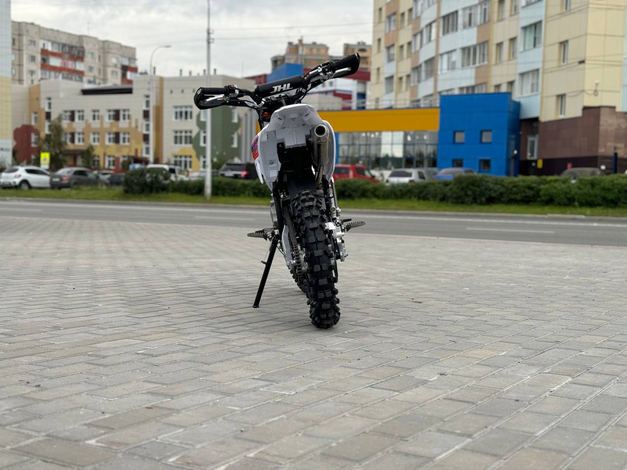 Питбайк JHLMOTO JHL Z140E Pro (YX1P56FMJ) в Королёве