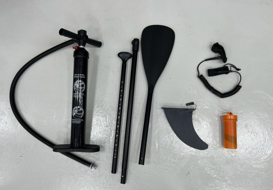 SUP (САП) ДОСКА RAIDEX TAITA PREMIUM SPINE 12,6’ (381СМ) в Королёве