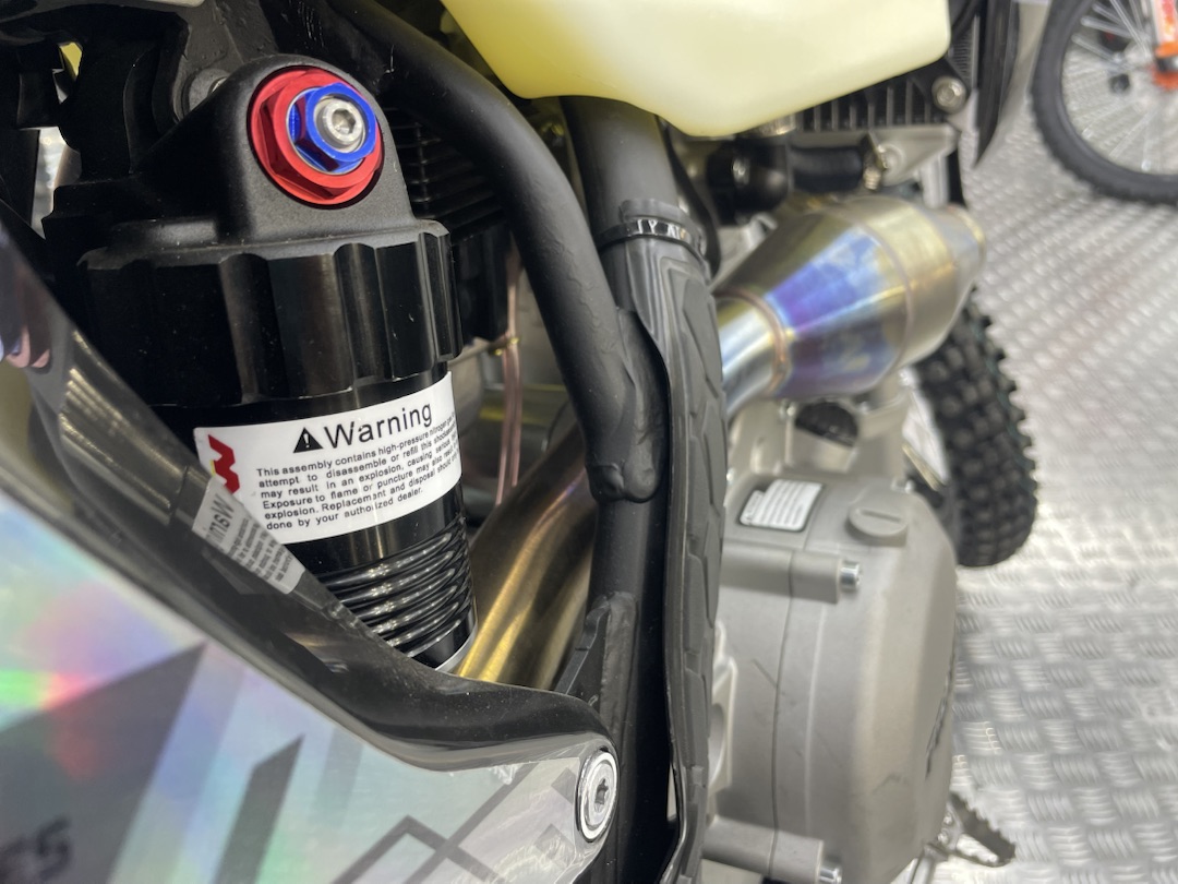 Кроссовый мотоцикл (эндуро) PROMAX PZ9 480 PRO-SPORT в Королёве