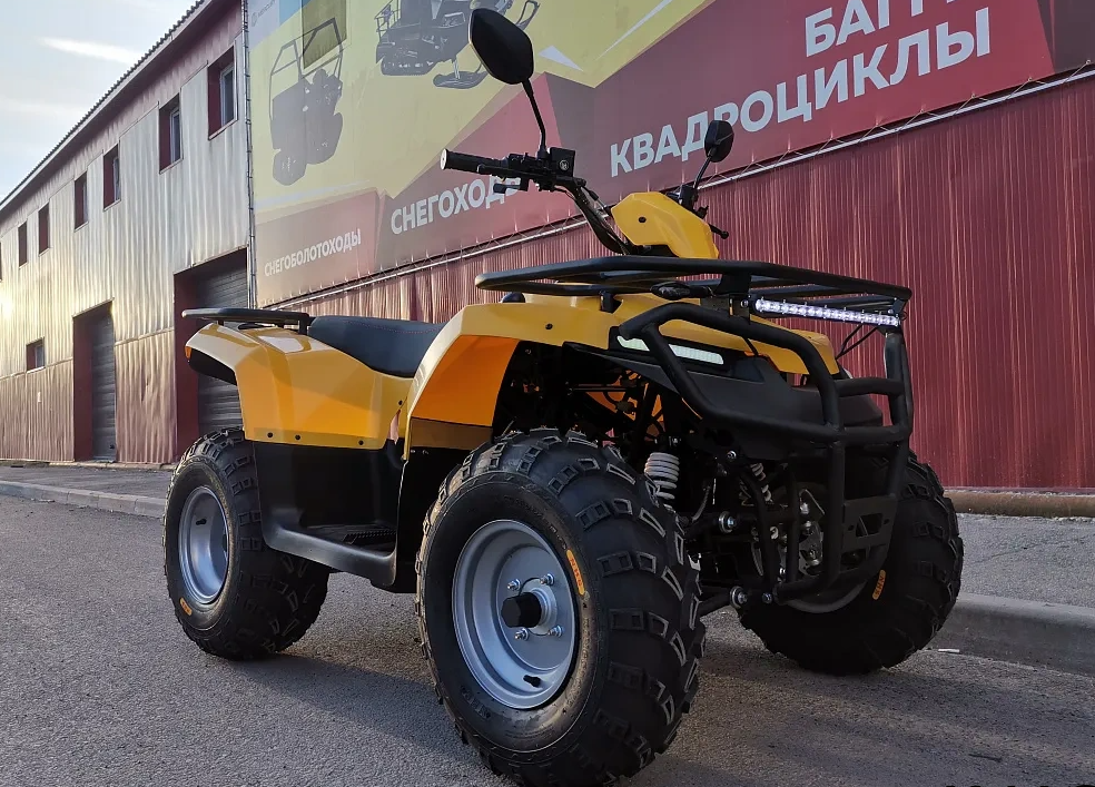 КВАДРОЦИКЛ IRBIS ATV200 в Королёве