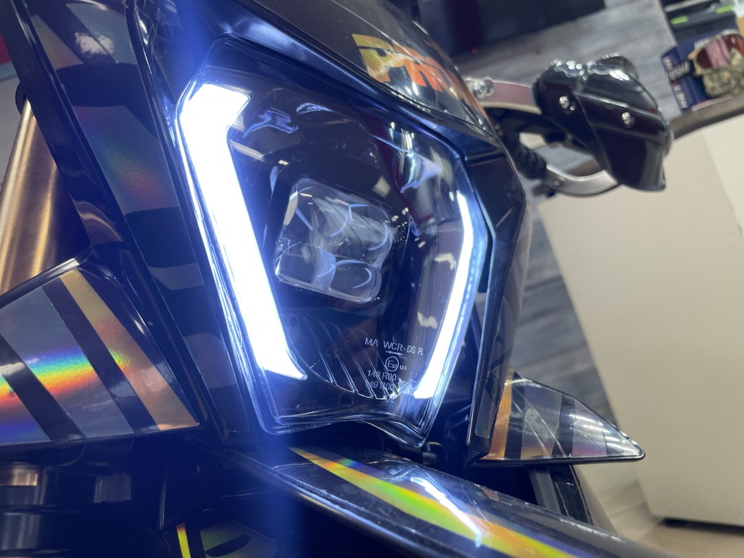 Кроссовый мотоцикл PROMAX BLACKOUT NB300 MX в Королёве