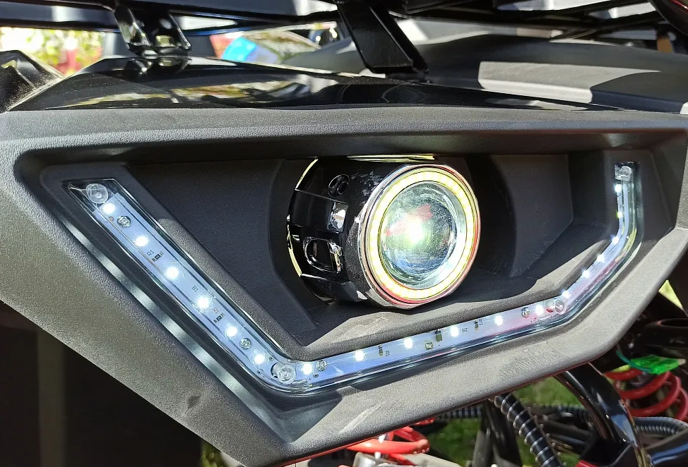 Квадроцикл PROMAX WILD 300 LUX "АНТИВИБРАЦИОННЫЙ" в Королёве