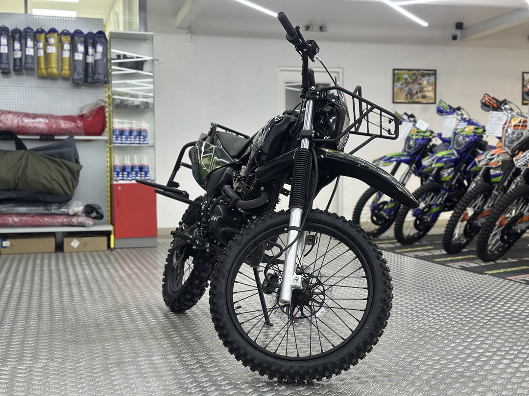 Кроссовый мотоцикл PROMAX ARMY 250 в Королёве