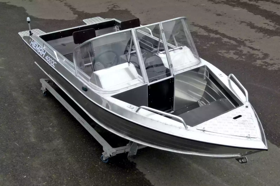 Алюминиевая лодка  Neman-400 DC в Королёве