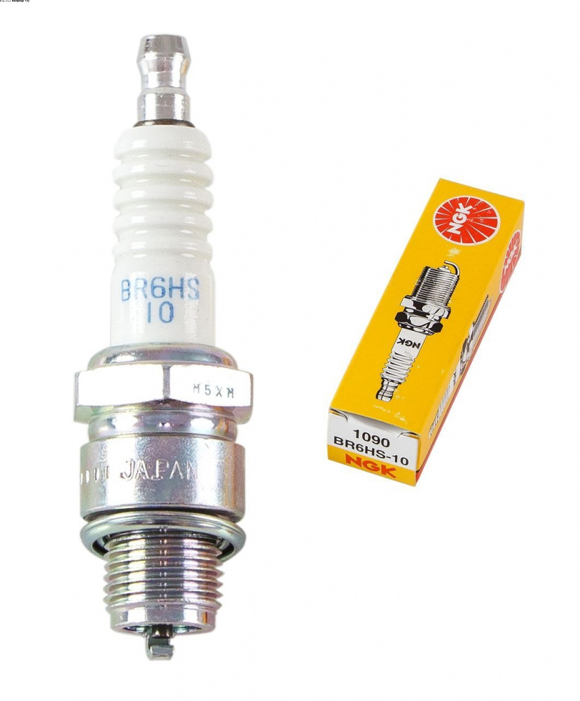 Свеча зажигания NGK BR6HS-10 1090 в Королёве