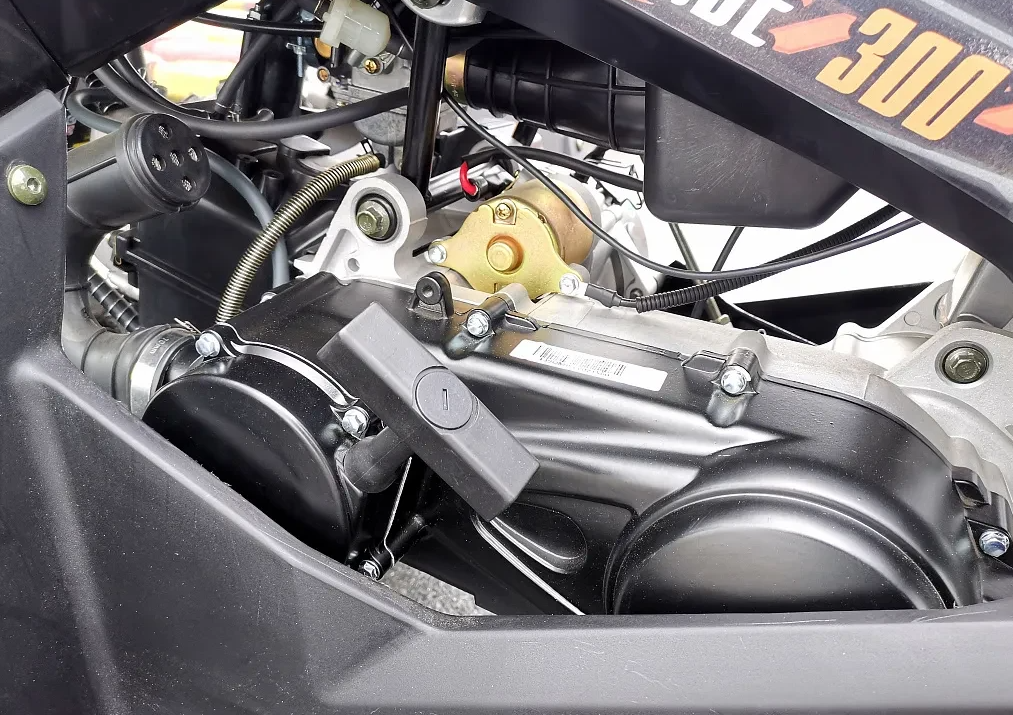 Квадроцикл PROMAX RENEGADE 280 WINCH PRO (2025) в Королёве