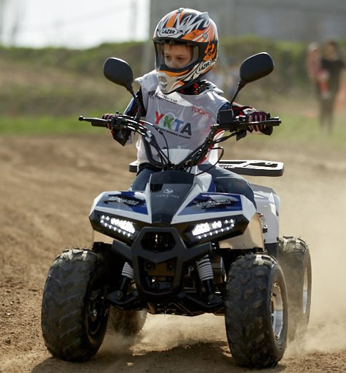 Квадроцикл Yacota Raposa в Королёве