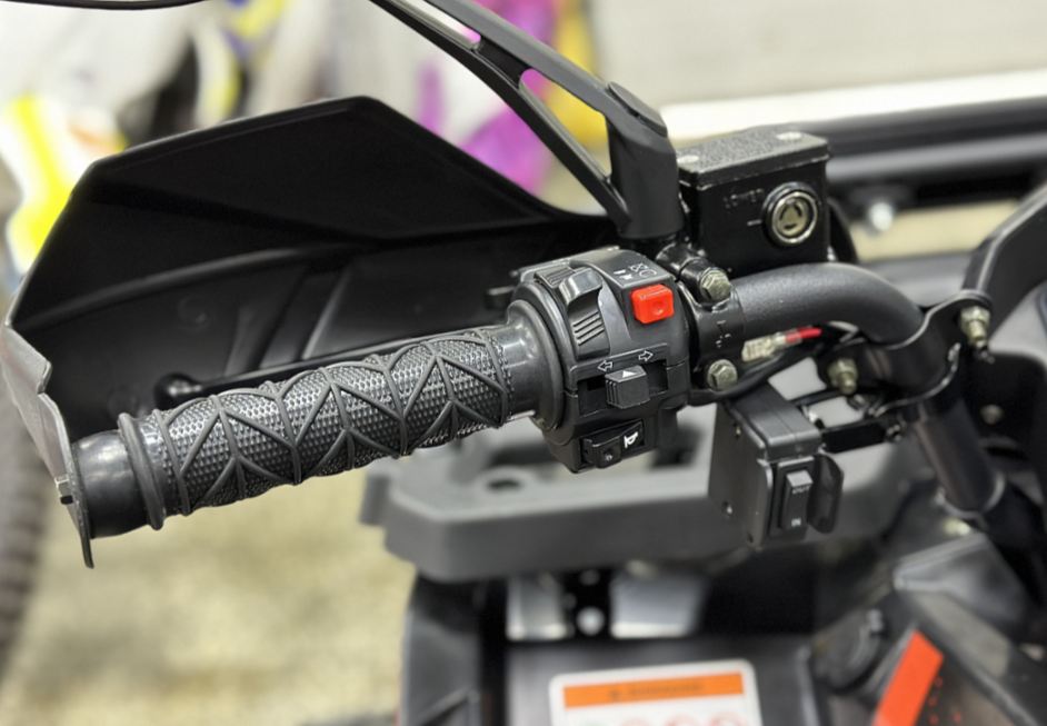 Квадроцикл GBM MAVERICK 300 NEW PREMIUM в Королёве