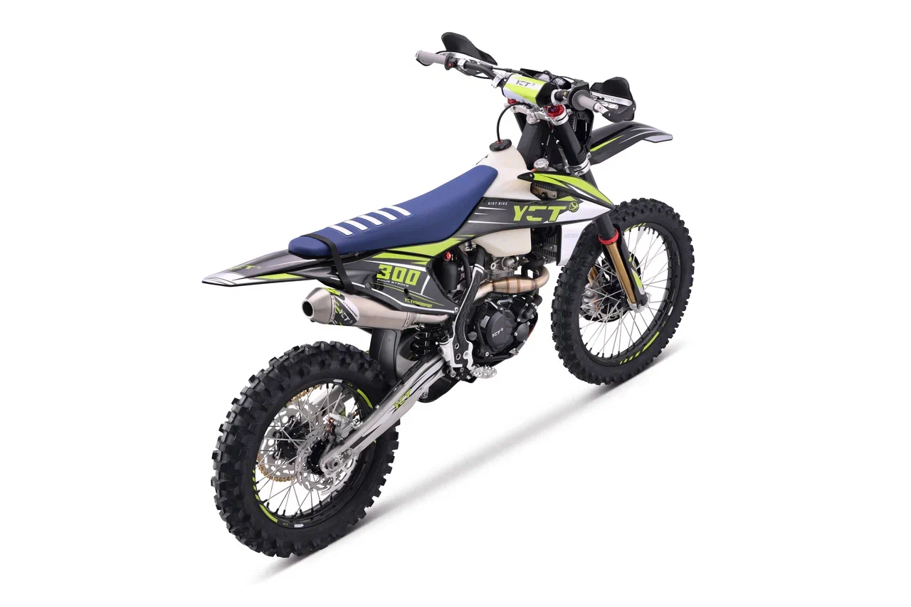 Кроссовый мотоцикл YACOTA NB300 в Королёве