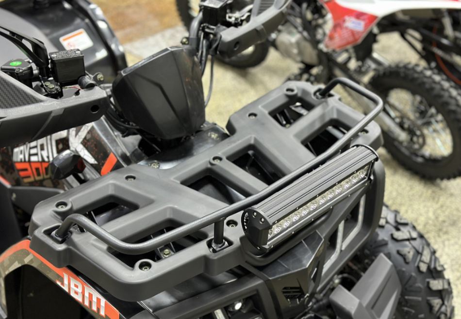Квадроцикл GBM MAVERICK 300 NEW PREMIUM в Королёве