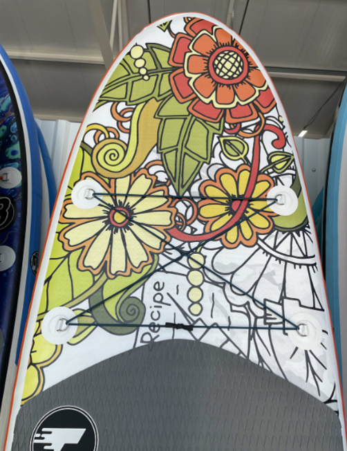 SUP (САП) ДОСКА RAIDEX TAKUMO 10.6’ (320СМ) N 7 в Королёве