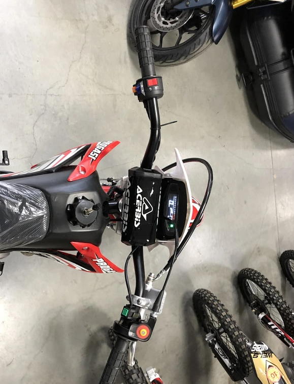 Питбайк Progasi Smart 125 п/автомат в Королёве