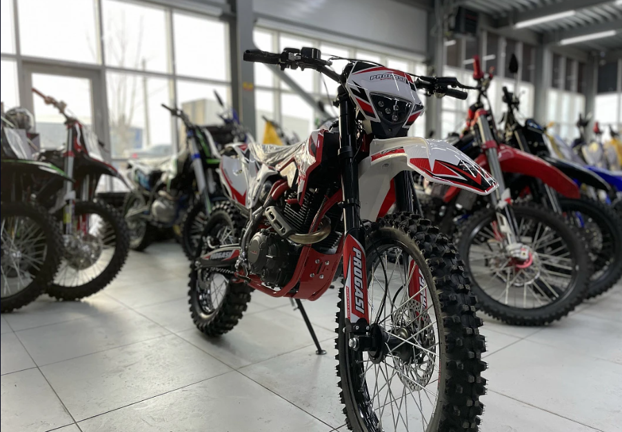 Мотоцикл Progasi SUPER MAX 250 PRO SPORT в Королёве
